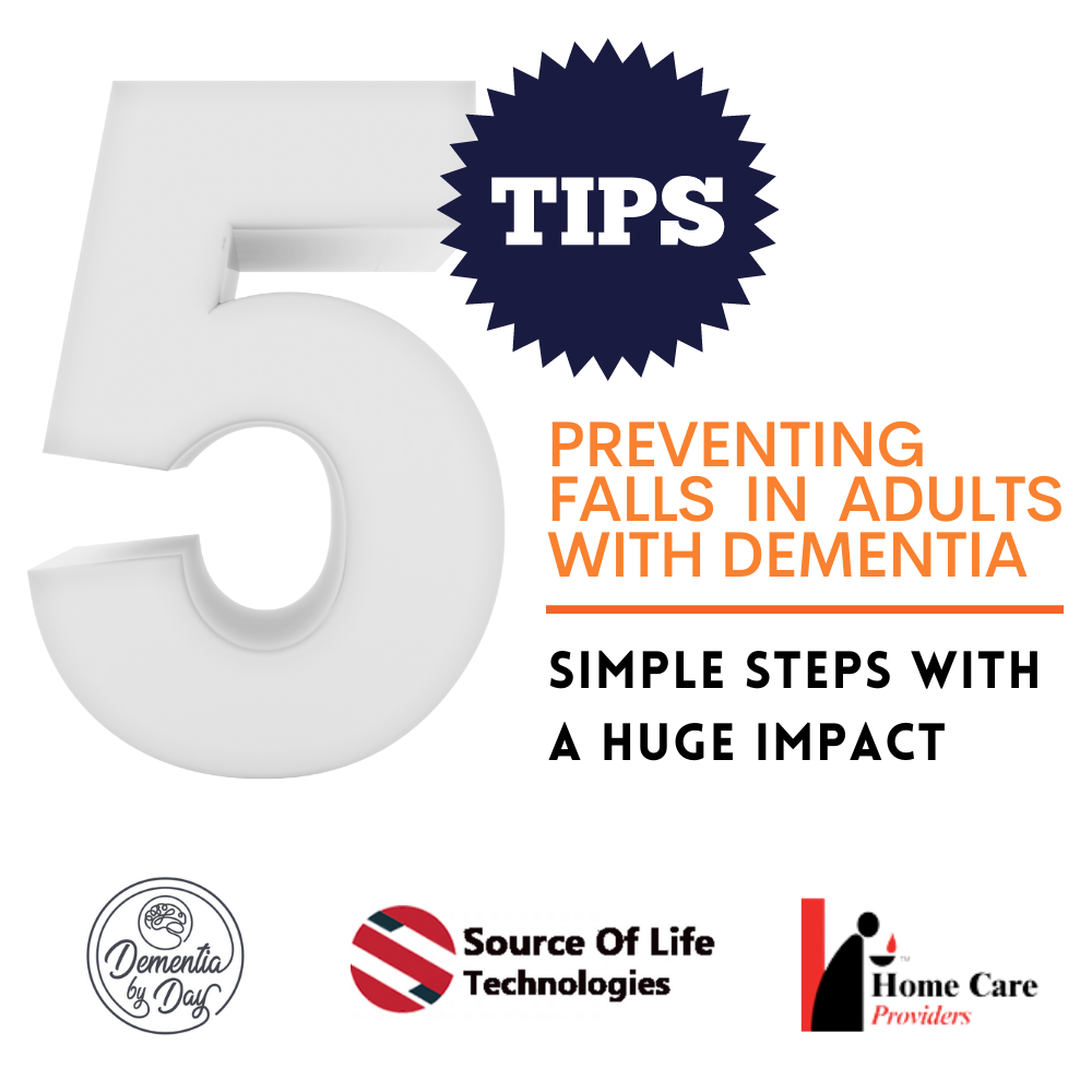 5 Tips Fall Prevention Dementia Hubspot Design